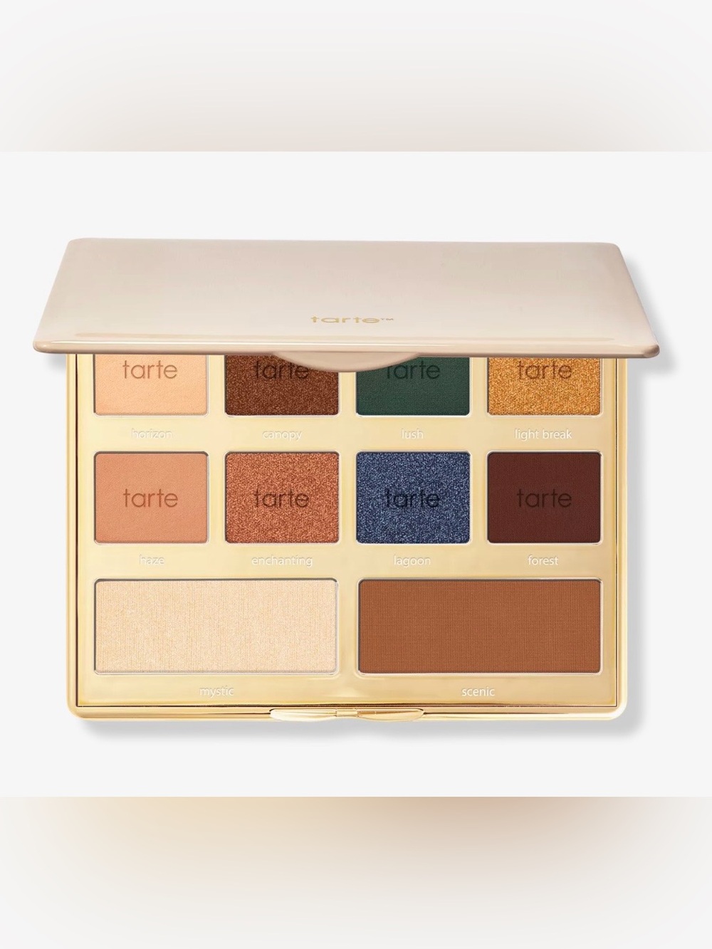 Tarte Glamazon Eyeshadow Palette Amazonian Clay New In Box